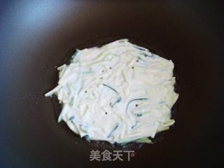 香煎南瓜饼的做法步骤：6