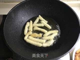 江米条的做法步骤:6