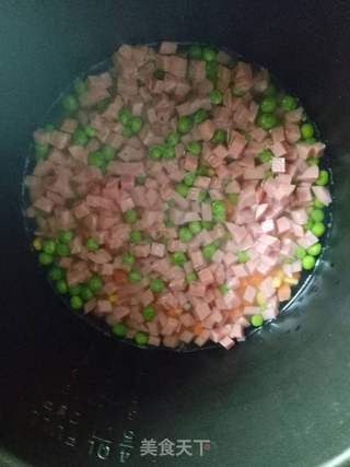 番茄拌饭的做法步骤:8
