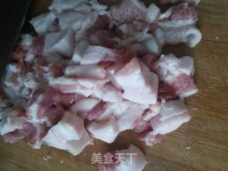 猪肉大葱包子的做法步骤:2