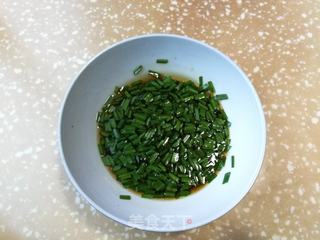 猪肉韭菜馄饨的做法步骤:6