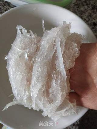 隔水炖燕窝的做法步骤:4