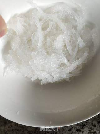 隔水炖燕窝的做法步骤:6