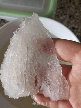 隔水炖燕窝的做法步骤:3
