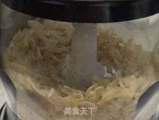 宝宝辅食~自制虾皮粉的做法步骤:3