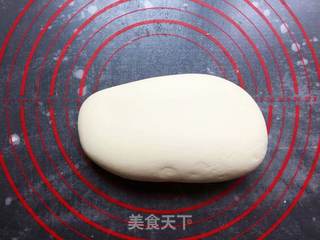 云朵馒头的做法步骤:3