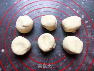云朵馒头的做法步骤:5