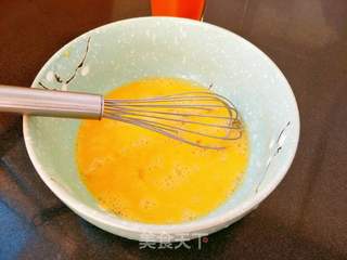 “蒸菜”胡萝卜汁鸡蛋羹的做法步骤：4