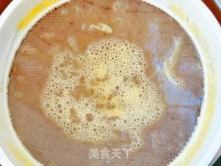 “蒸菜”胡萝卜汁鸡蛋羹的做法步骤：6