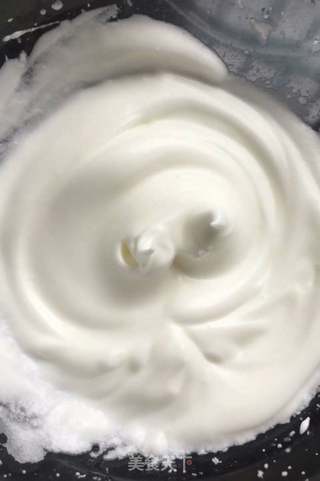 彩虹蛋糕卷的做法步骤:8