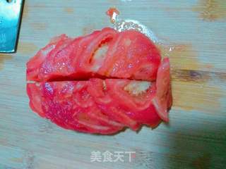 番茄粥的做法步骤:2