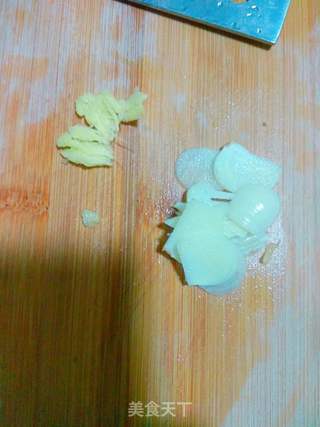 番茄粥的做法步骤:3