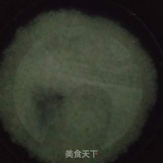 胡萝卜虾米粥的做法步骤:5