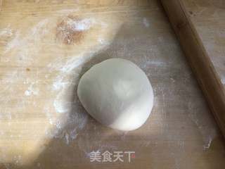 小葱椒盐花卷的做法步骤:5