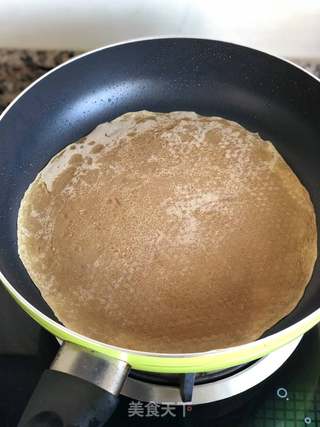 麦糕煎的做法步骤:3