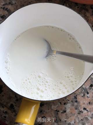 红糖布丁的做法步骤:2