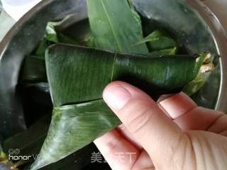 江米粽子的做法步骤:7