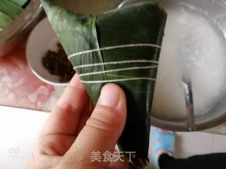 江米粽子的做法步骤:8