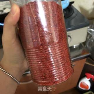 韩式火腿泡菜汤的做法步骤:6