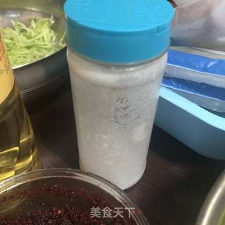 简单糖醋黄瓜的做法步骤:3