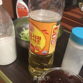 简单糖醋黄瓜的做法步骤:4