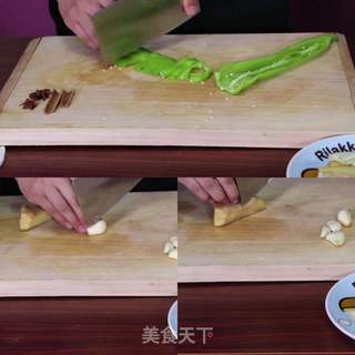 啤酒鸭的做法步骤:2