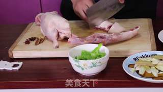 啤酒鸭的做法步骤:3