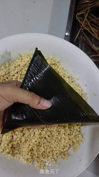 粽子的做法步骤:5