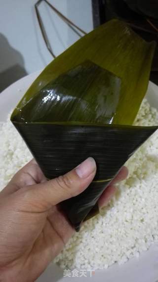 粽子的做法步骤:10