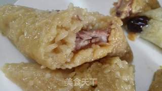 粽子的做法步骤:15