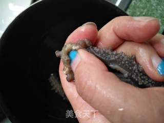 如何泡发海参的做法步骤:7