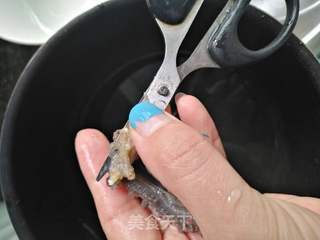 如何泡发海参的做法步骤:8