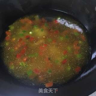 泡椒黄辣丁的做法步骤:8