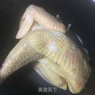 豉油鸡的做法步骤:2