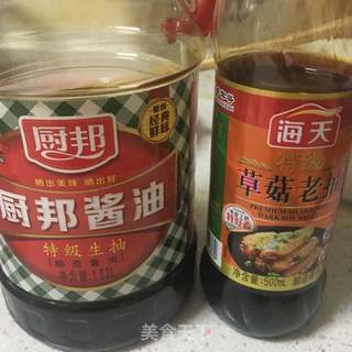 豉油鸡的做法步骤:7