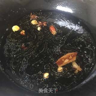 豉油鸡的做法步骤:10