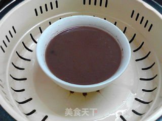 坛子肉红豆粽的做法步骤:4