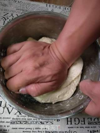 油饼的做法步骤:5