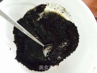 芒果慕斯蛋糕的做法步骤:2