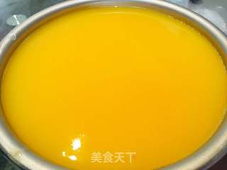 芒果慕斯蛋糕的做法步骤:11