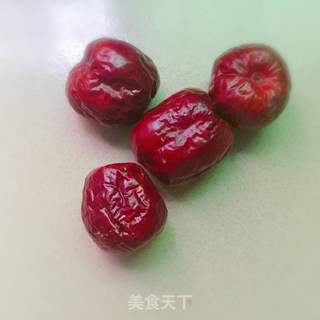 枣干奶糕的做法步骤:3