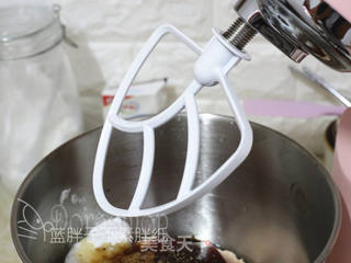 长帝炫彩CRTF32WBL烤箱试用报告--蜜汁猪肉脯的做法步骤:3