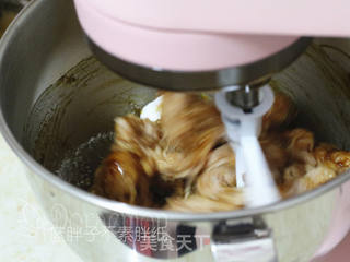 长帝炫彩CRTF32WBL烤箱试用报告--蜜汁猪肉脯的做法步骤:4