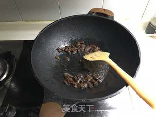 干炒牛河的做法步骤:4