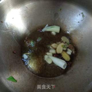 青椒牛肉片的做法步骤:3