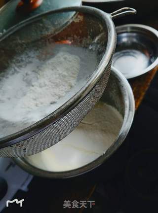 蛋黄小饼干?的做法步骤:6