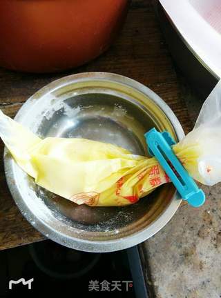 蛋黄小饼干?的做法步骤:8