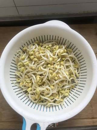 炒合菜的做法步骤:2