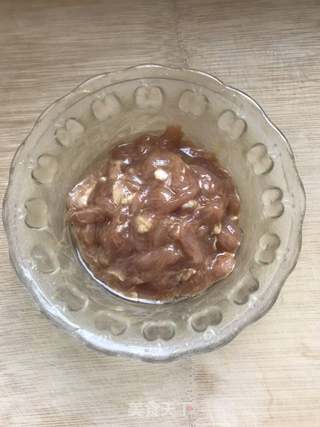 炒合菜的做法步骤:3