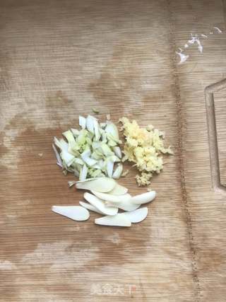 炒合菜的做法步骤:5
